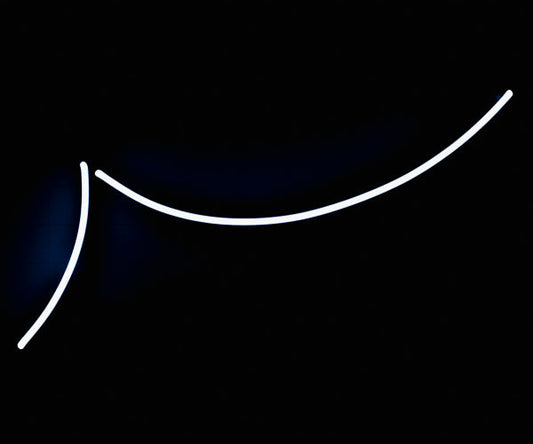 Top Unit for Budweiser Black Crown Replacement Tube - Neon Sign Part