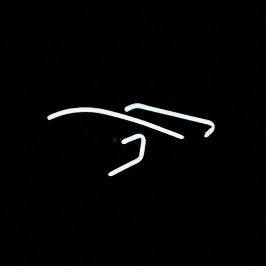 Bud Nascar Rear Car unit Replacement Tube - Neon Sign Part