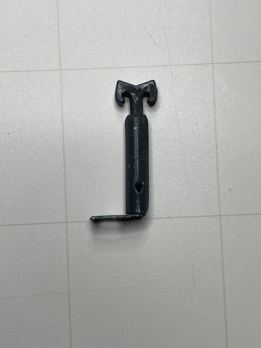 10mm Neon Sign Replacement Metal Tube Support - 1 3/4" Height