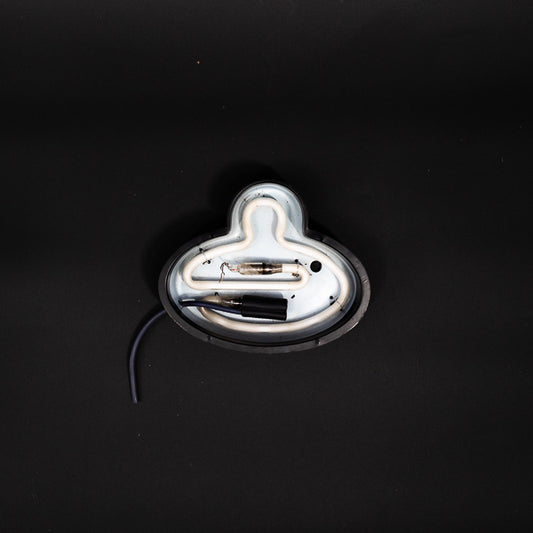 Plastic Housing and Back Light Neon Sign Plastic Replacement Panel