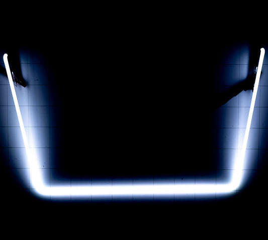 Border / Grid Unit for Unknown / Mystery Replacement Tube - Neon Sign Part