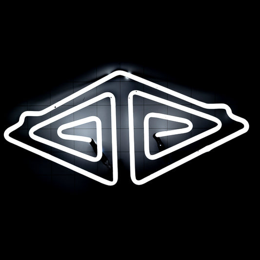 Unknown / Mystery Grid / Backlight Unit Replacement Tube - Neon Sign Part