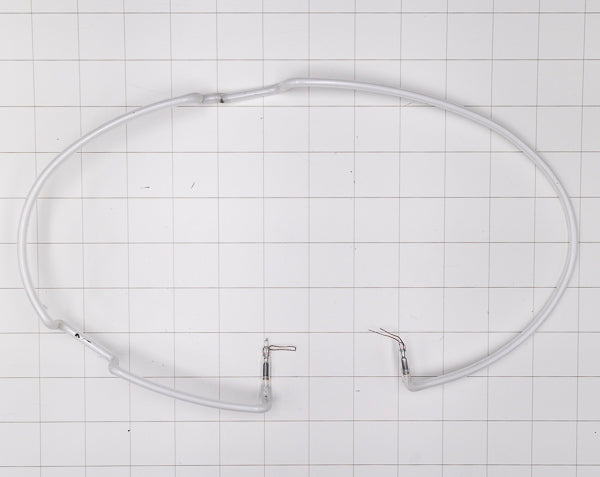 Unknown / Mystery White Possible Hurricane Border for Miller Lite Replacement Tube - Neon Sign Part