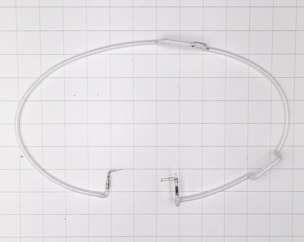 Unknown / Mystery White Possible Hurricane Border for Miller Lite Replacement Tube - Neon Sign Part