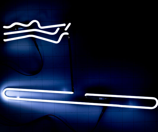 Unknown / Mystery Grid / Backlight Unit Replacement Tube - Neon Sign Part