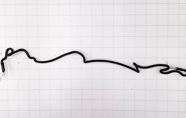 Unknown / Mystery Border / Emphasis unit Replacement Tube - Neon Sign Part