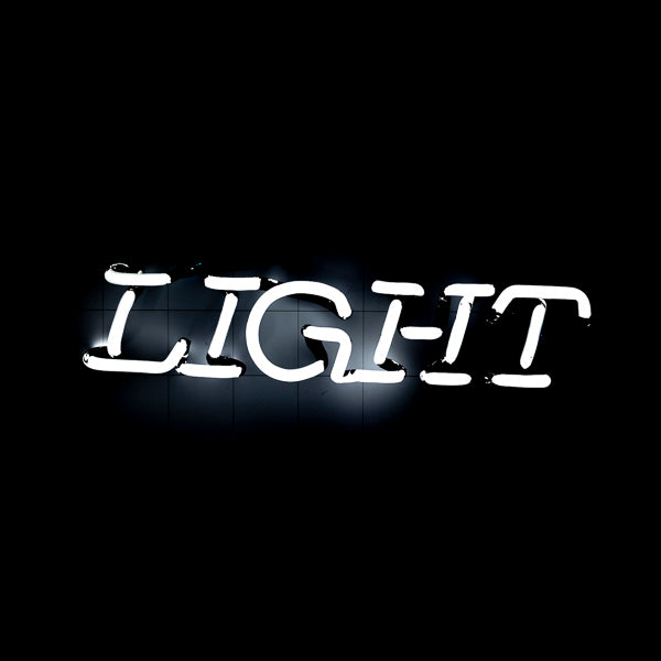 LIGHT Single Stroke Word unit Replacement Tube - Neon Sign Part