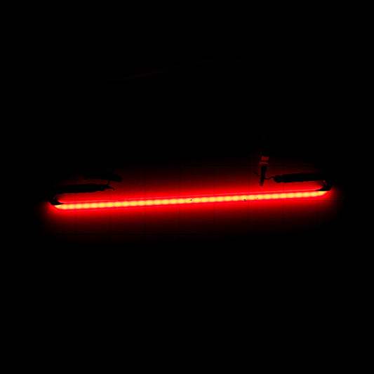 Mystery / Unknown Red Emphasis Replacement Tube - Neon Sign Part