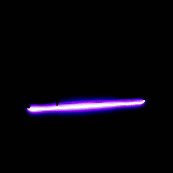 Mystery / Unknown Miscellaneous Emphasis Replacement Tube - Neon Sign Part