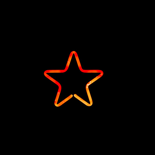 Red Star unit for Heineken Trade Mark Replacement Tube - Neon Sign Part
