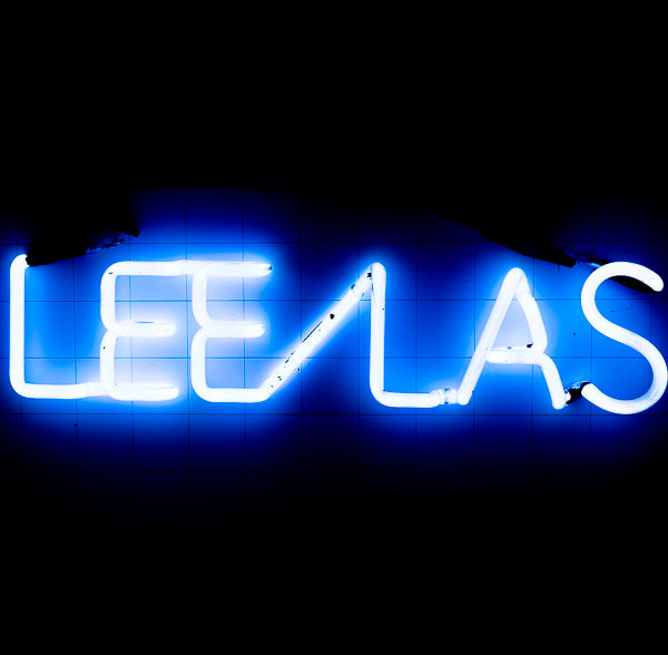 Unknown / Mystery LEE LAS Neon Sign Replacement Tube