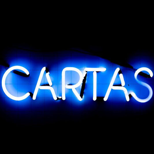 CARTAS Neon Sign Replacement Tube