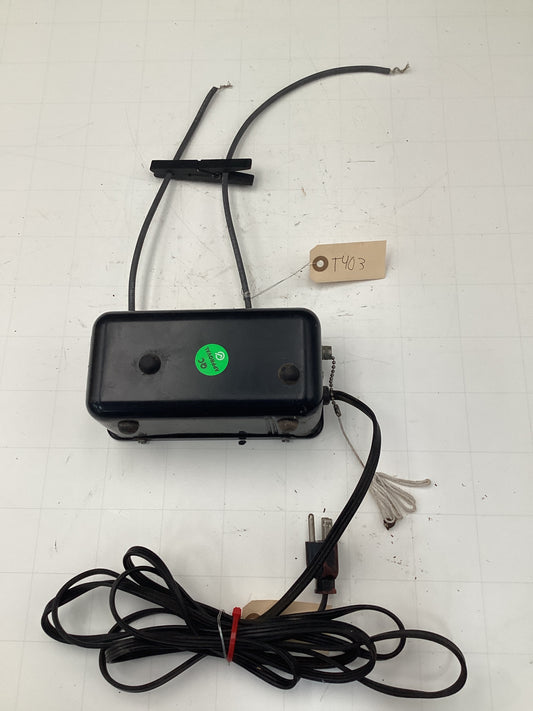 Actown Vintage Core & Coil Neon Sign Replacement Transformer – 6Kv