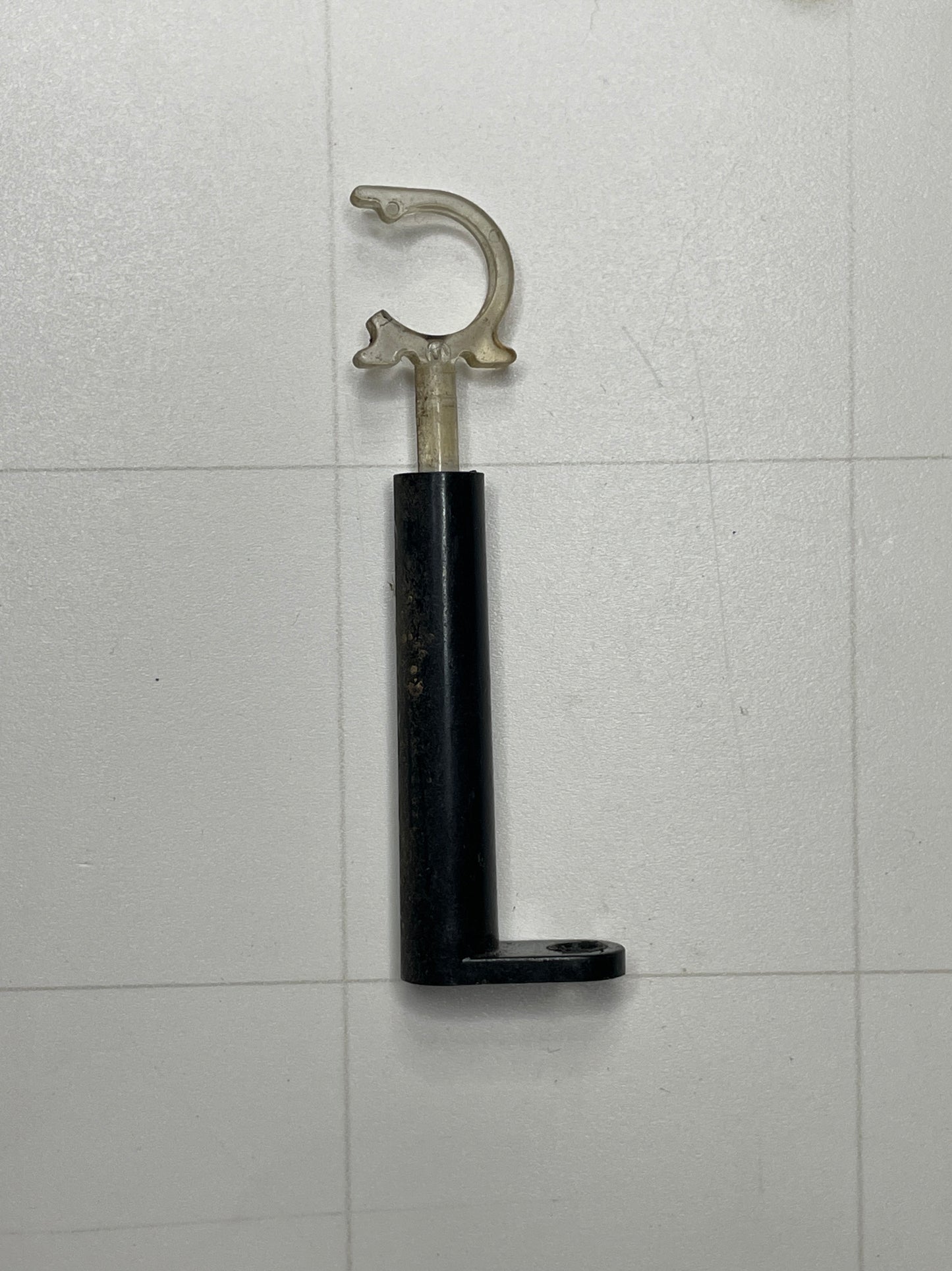 12mm Neon Sign Replacement Plastic Tube Support - 2 3/4" Height