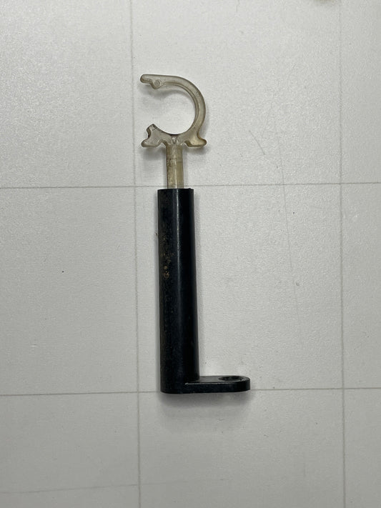 12mm Neon Sign Replacement Plastic Tube Support - 2 3/4" Height