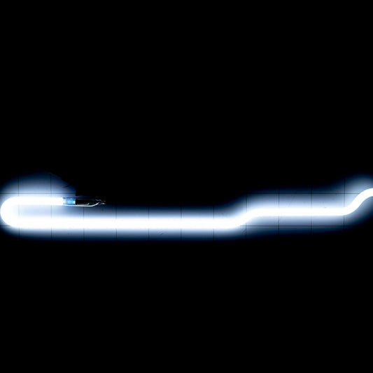 Unknown / Mystery / Border Backlight / Grid Replacement Tube - Neon Sign Part