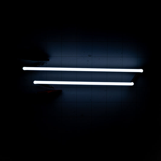 Back Light / Grid for Hammer + Sickle Vodka Replacement Tube - Neon Sign Part