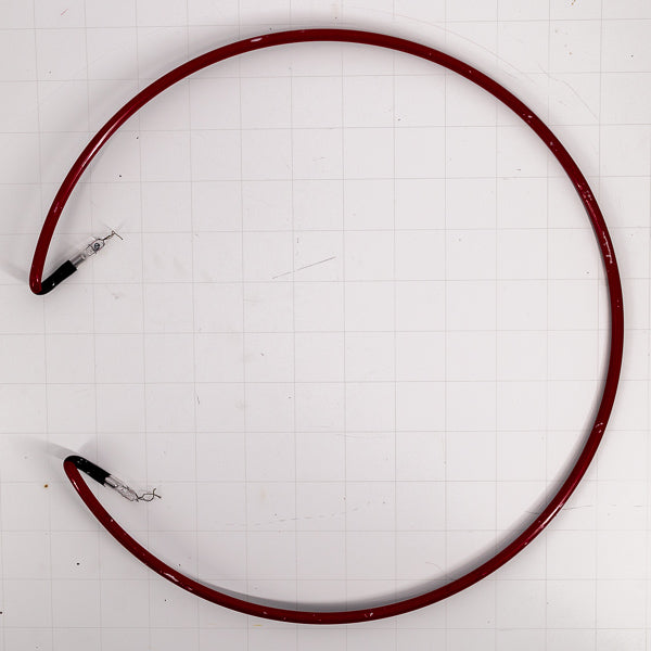 Unknown/ Mystery Red Circle Border unit Replacement Tube - Neon Sign Part