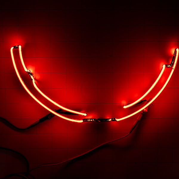 Lower Border Unit for Michelob Golden Light Replacement Tube - Neon Sign Part