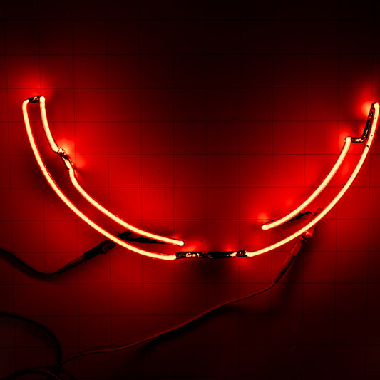 Lower Border Unit for Michelob Golden Light Replacement Tube - Neon Sign Part