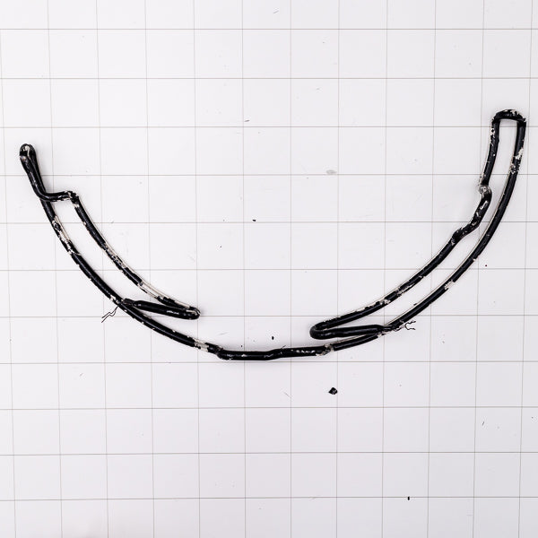 Lower Border Unit for Michelob Golden Light Replacement Tube - Neon Sign Part