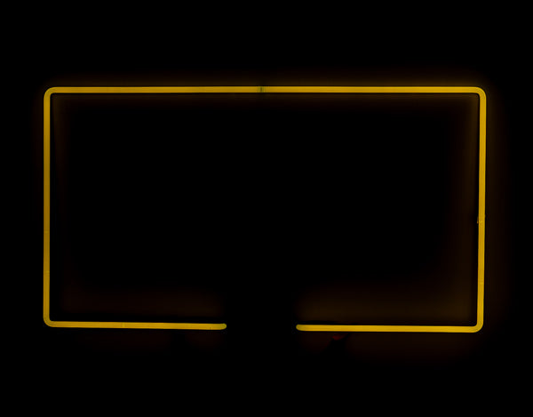 Border unit for New Castle Brown Ale Replacement Tube - Neon Sign Part