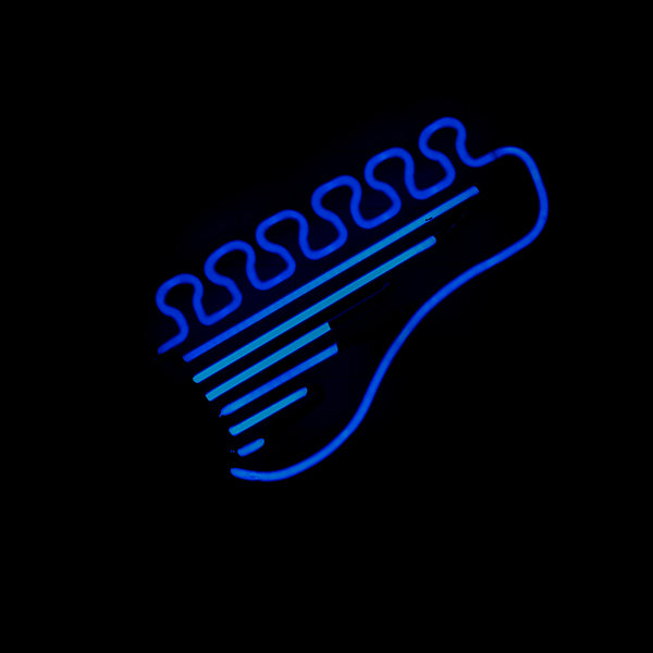 Guitar unit for Alan Jackson Replacement Tube - Neon Sign Part