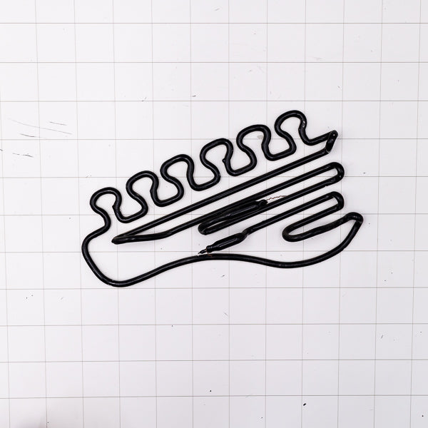 Guitar unit for Alan Jackson Replacement Tube - Neon Sign Part