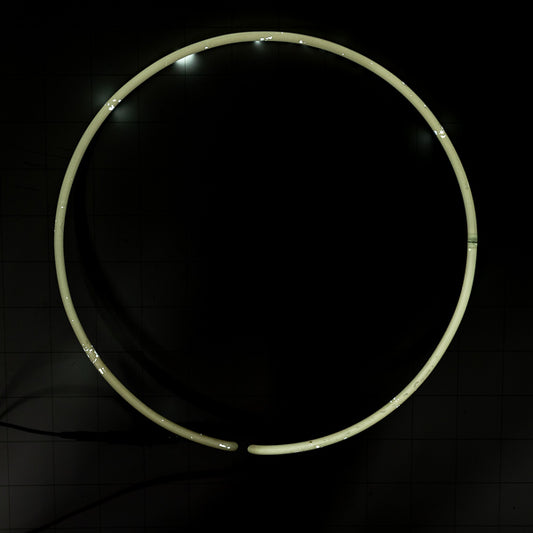 Outer 18” Circle Border for MGD 64 Replacement Tube - Neon Sign Part