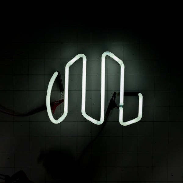 Backlight / Grid unit Head area for Shock Top Belgium Wheat Replacement Tube - Neon Sign Part