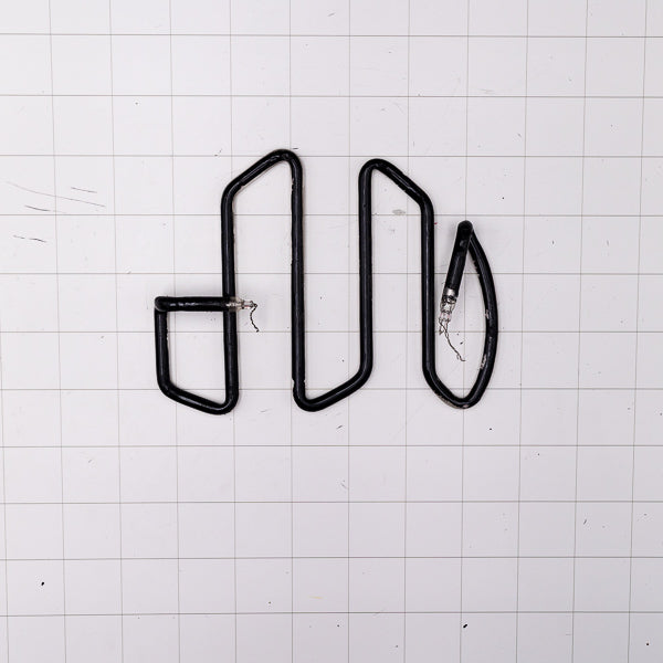 Backlight / Grid unit Head area for Shock Top Belgium Wheat Replacement Tube - Neon Sign Part