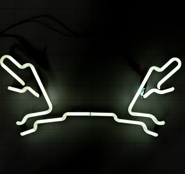 Backlight / Grid unit for Shock Top Belgium Wheat Replacement Tube - Neon Sign Part