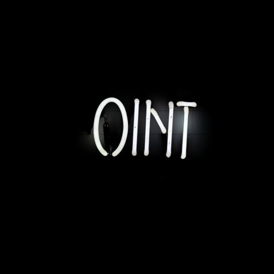OINT Single Stroke Word unit for Blue Point Brewing Company Replacement Tube - Neon Sign Part