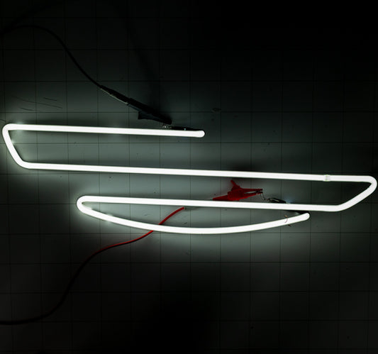 Backlight / Grid Unit for Blue Point Brewing Company Replacement Tube - Neon Sign Part