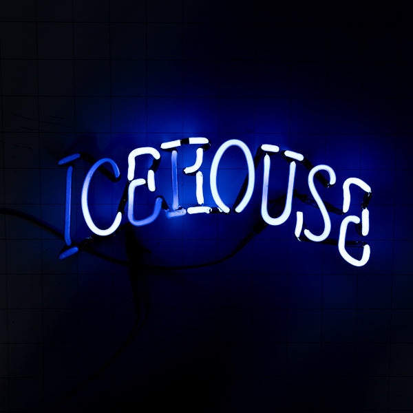 ICE HOUSE Single Stroke Word unit Replacement Tube - Neon Sign Part
