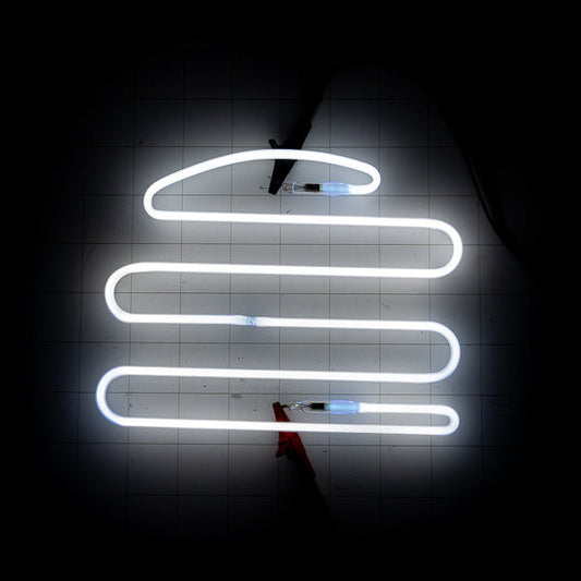 Back Light / Grid unit for Ice House Replacement Tube - Neon Sign Part