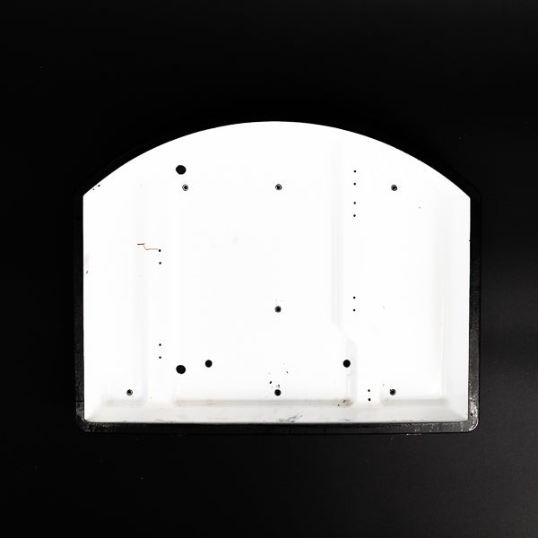 Lower Housing for Ice House Neon Sign Plastic Replacement Panel