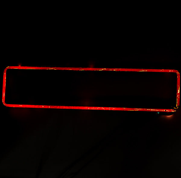 Border Unit for Doral Premium Taste Replacement Tube - Neon Sign Part