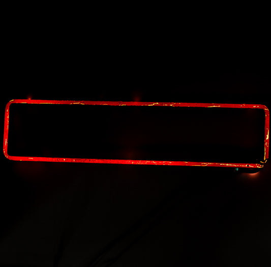 Border Unit for Doral Premium Taste Replacement Tube - Neon Sign Part