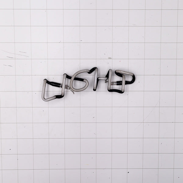 LIGHT Single Stroke arched Word unit for Coors Light Racing Replacement Tube - Neon Sign Part