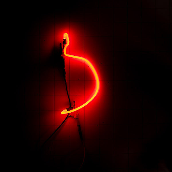 Lower right Border for Captain Morgan Replacement Tube - Neon Sign Part