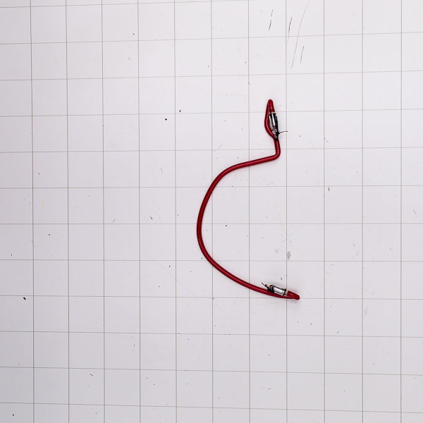 Lower right Border for Captain Morgan Replacement Tube - Neon Sign Part