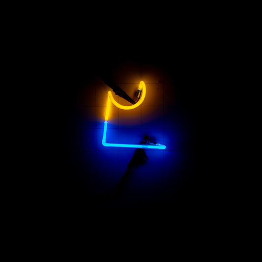 Border / Backlight/ Grid Unit for Captain Morgan Replacement Tube - Neon Sign Part