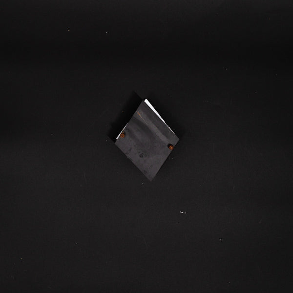 Left / Right Striped Keystone Light Neon Sign Plastic Replacement Panel