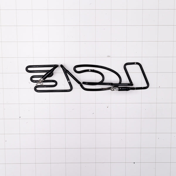 ICE Double Stoke Word unit for Natural Ice Replacement Tube - Neon Sign Part