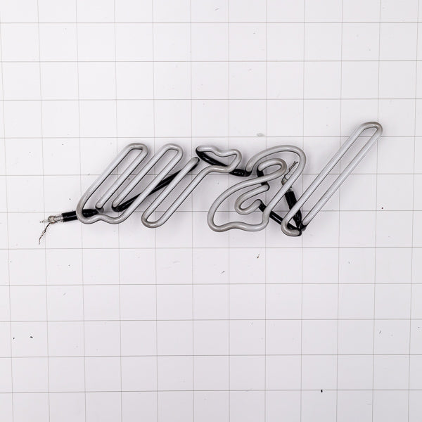 ural Double Stroke Word unit for Natural Ice Replacement Tube - Neon Sign Part