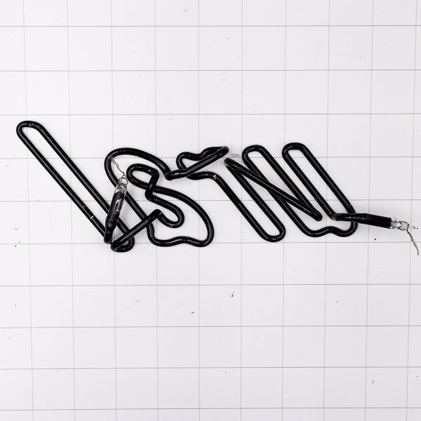 ural Double Stroke Word unit for Natural Ice Replacement Tube - Neon Sign Part