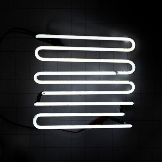 Mystery/ Unknown Grid / Backlight Replacement Tube - Neon Sign Part