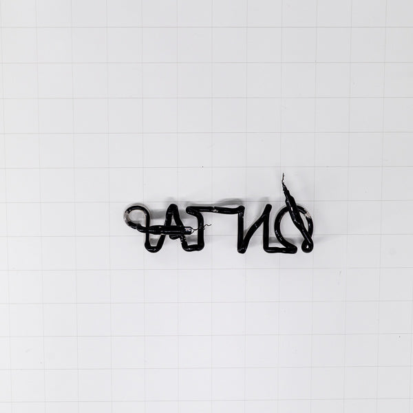 ON TAP Single Stoke Word unit for Foster's Lager Replacement Tube - Neon Sign Part