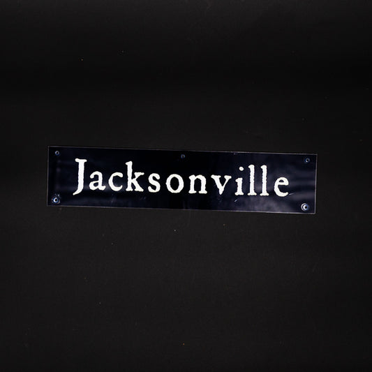 Jacksonville Plastic for Corona Extra Neon Sign Plastic Replacement Panel